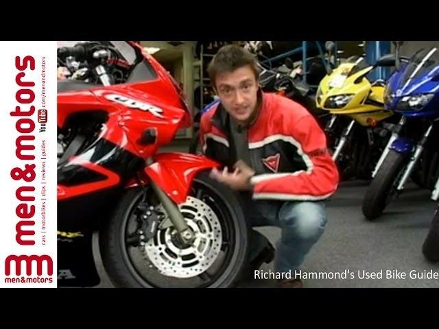 Richard Hammond's Used Bike Guide