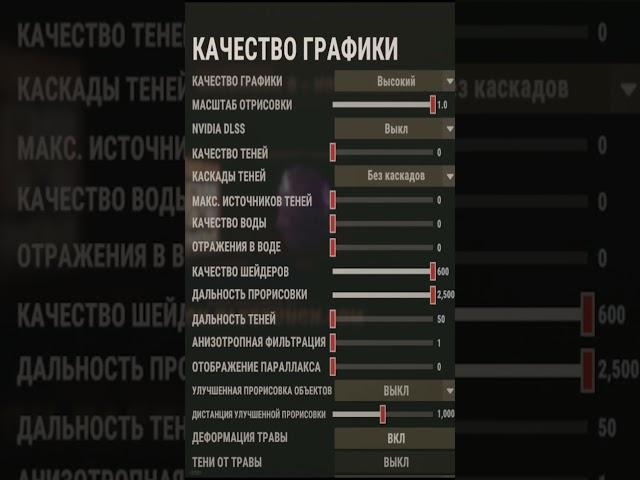 Как поднять впс в раст +fps 2024/2025 #rust