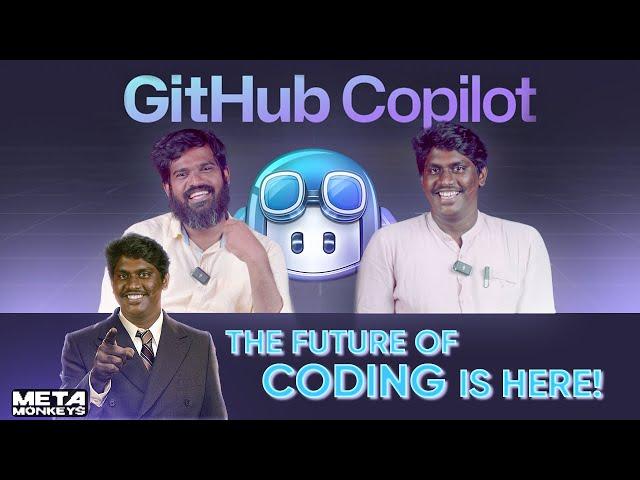 Github Copilot - The Future of Coding is Here !!