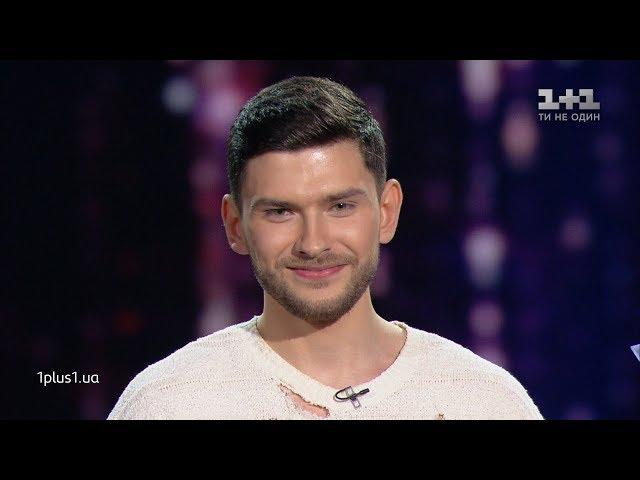 Oleksandr Moroz – "Who is it" – The Knockouts – The Voice of Ukraine – season 9