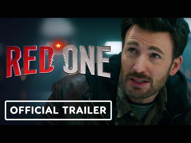 Red One - Official Trailer 2 (2024) Dwayne Johnson, Chris Evans, J.K. Simmons