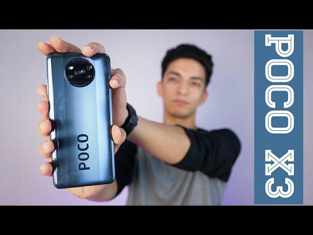 Poco X3 NFC Review | ليه كدا يا شاومي؟