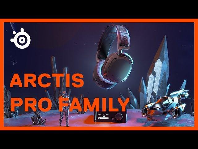 SteelSeries Arctis Pro