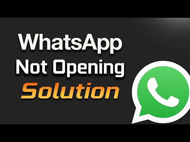 WhatsApp Desktop App Not Launching On Windows 10 FIX