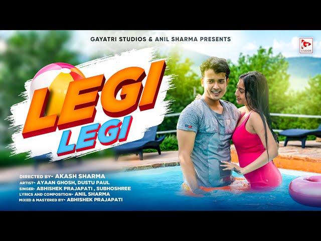 LEGI LEGI II Official Video Album II Ft Ayaan Ghosh & Dustu Paul