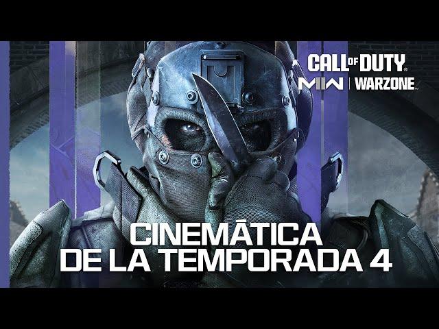 Cinemática de la Temporada 4 | Call of Duty: Modern Warfare II y Warzone