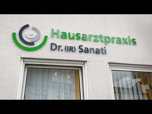 Neue Hausarztpraxis in Nauort: Dr. Afshin Sanati öffnet heute seine Türen