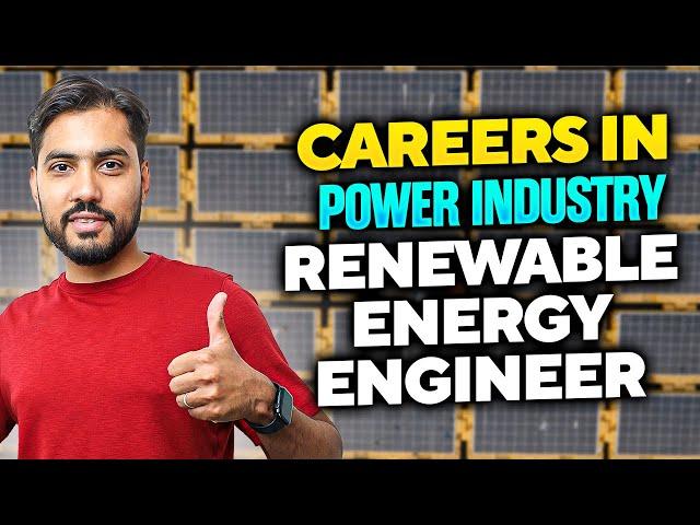 Electrical Engineers in HIGH DEMAND for Renewable Energy Careers