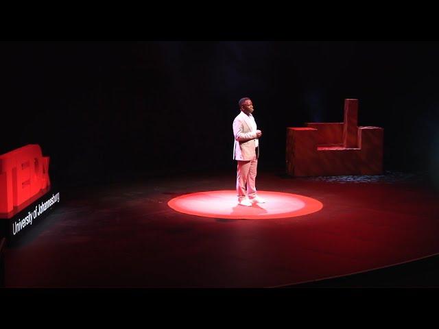 How my name sealed my purpose | Alistair Mokoena | TEDxUniversityofJohannesburg