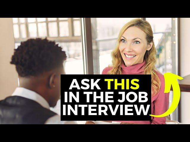 10 Best Questions to Ask an Interviewer - Job Interview Prep