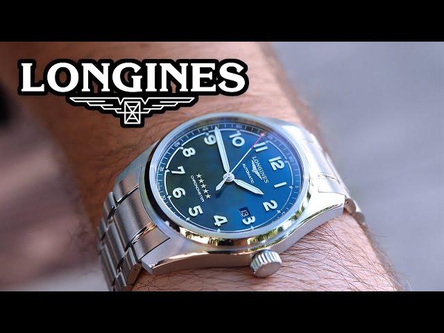 Longines Spirit Chronometer Prestige Edition - As good as the hype?