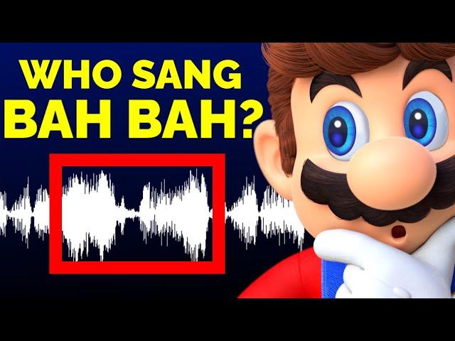 Where does Mario's "BAH" sound come from? Nintendo Music Secrets 2024