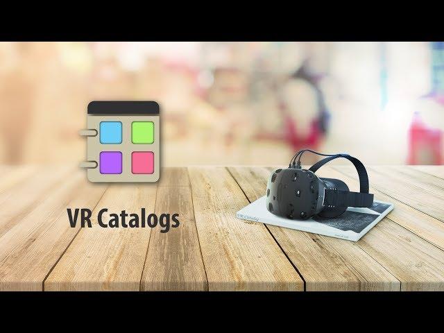 SimLab Soft VR Catalogs