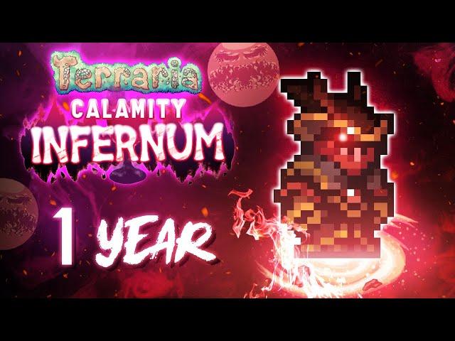 I spent a YEAR in calamity terraria.. Heres what I found (Part 2/2)