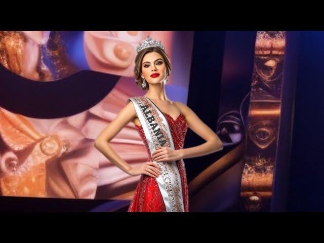 Miss AI-Verse : AI Generated Women tries out International Beauty Contest - Inspired by Balenciaga