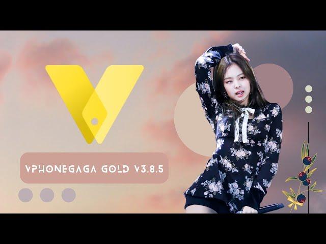 VPhoneGaGa Gold V3.8.5 | Android 13 & 14 | Premium | Android 10 & 7 ROM