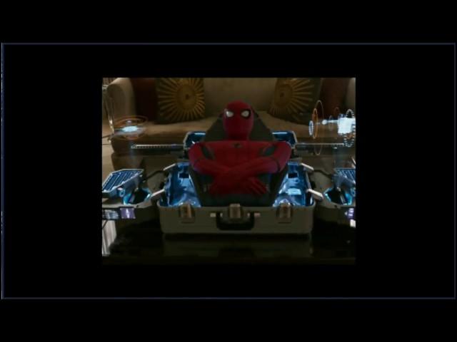 Spider-Man: Homecoming - FIRST SCENE (2017) [HD]