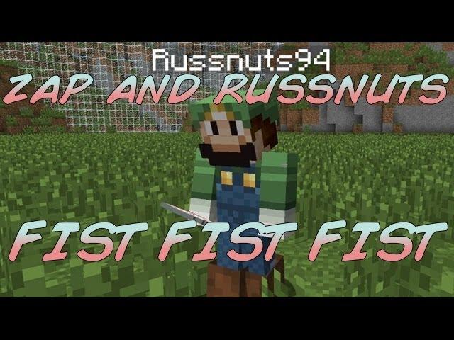 Zap & Russnuts Play: Hunger Games - Fist fist fist! (Zap)