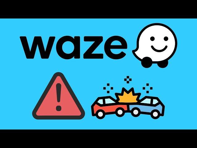 Cómo reportar accidentes de tráfico en Waze (y otros incidentes) | Android y iPhone