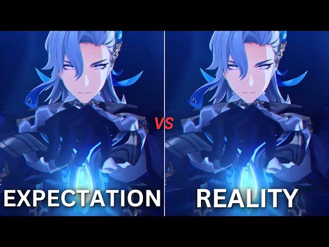 C0 Neuvillette Expectations vs Reality | 4.1Banner