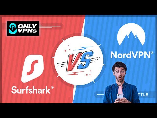 Surfshark vs Nordvpn | Nordvpn vs Surfshark 