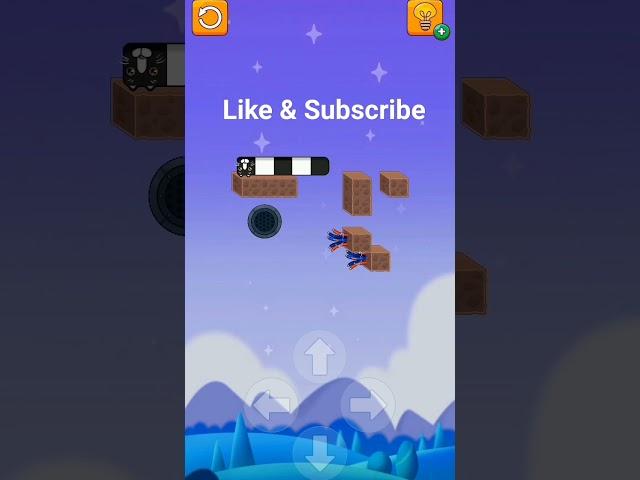 Level Complete Challenge #shorts #gaming #games