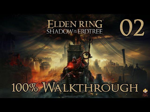 Elden Ring Shadow of the Erdtree - Walkthrough Part 2: Belurat Gaol & Gravesite Bosses