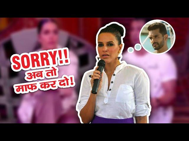 Neha Dhupia Roadies Viral Video I Neha Dhupia Has to "OFF" Her Instagram Comments