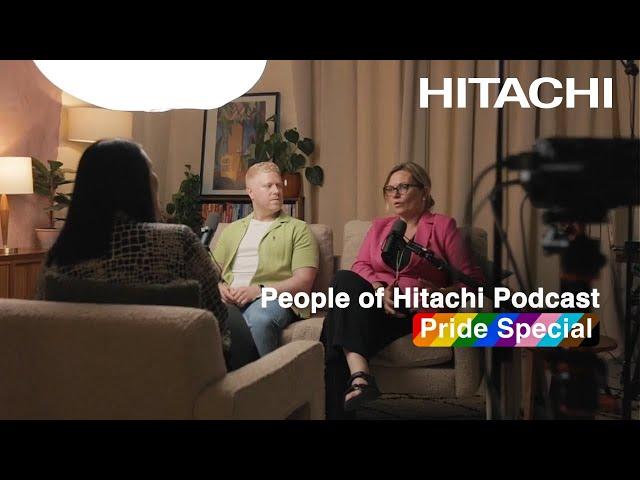 People of Hitachi Pride Special - Hitachi