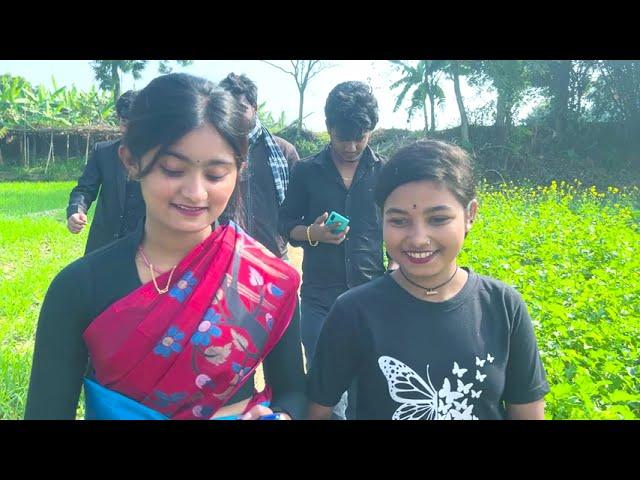 এ কেমন ভালোবাসা | A kemon valobasha shooting time l Palli Gram Tv vlog