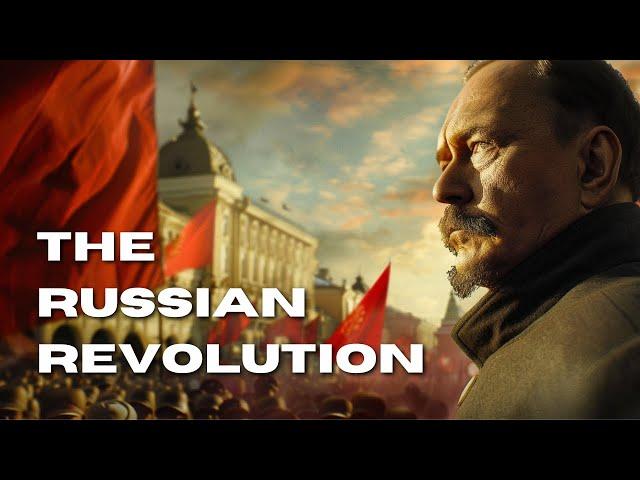 The Russian Revolution of 1917 - Simply Explained