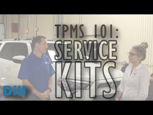 TPMS 101: Service Kits