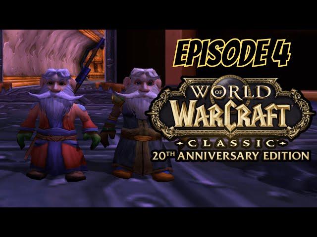 World of Warcraft: Fresh Classic Anniversary - #4- Happi The Gnome - Emotions