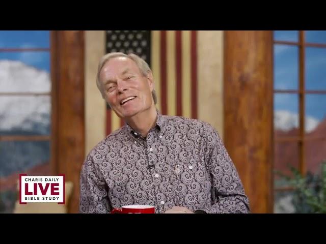 God Does Not Remember Our Sins - Andrew Wommack