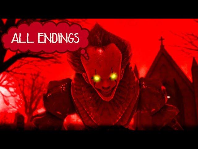 Death Park 2 All Endings