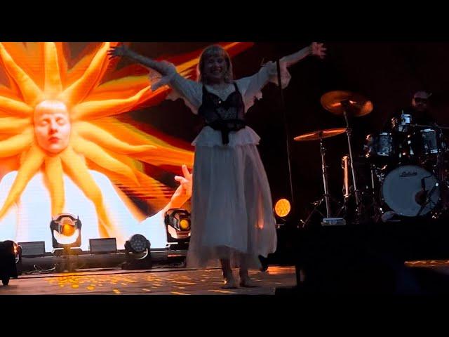 Aurora - Live @ Ravnedalen Live 2024, Kristiansand, Norway