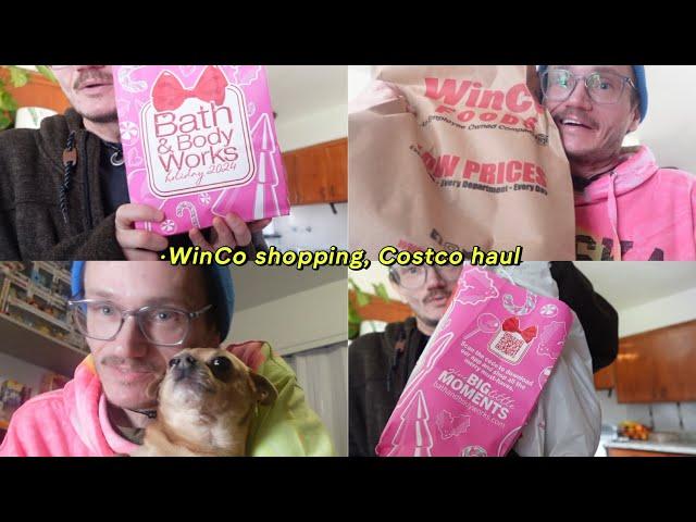 Costco & WinCo Adventure: Weekend Vlog and Epic Hauls! #weekendvlog #costco