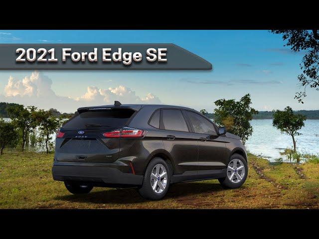 2021 Ford Edge SE | Learn about the features options cargo dimensions and more