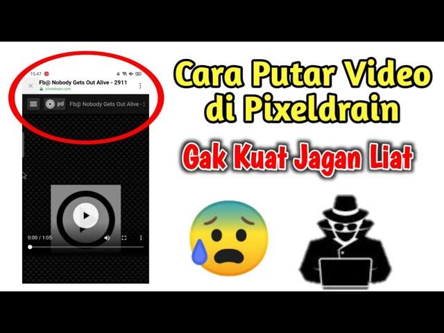 How to View Videos on Pixeldrain from Facebook Lite 