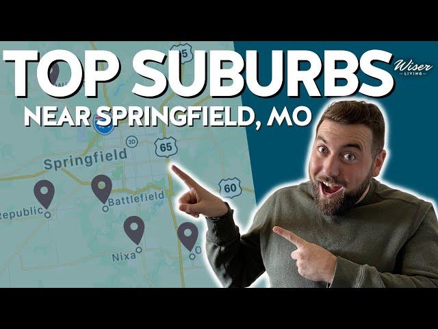 Best Places to Live in Springfield, MO