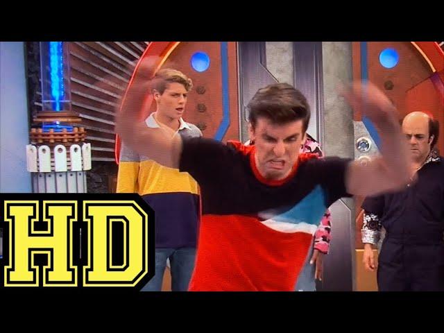 Henry Danger - Ray And Ray Smash The Theranos Boot￼