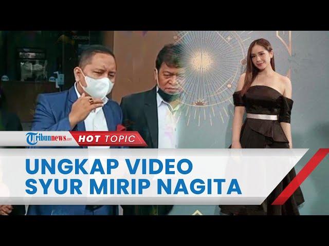 Geger Video Syur 61 Detik Mirip Nagita Slavina, Pelapor Ingin Ungkap Kebenaran: Editan atau Asli