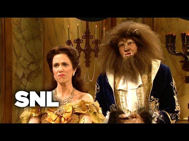 You Think I'm the Beast? - Saturday Night Live