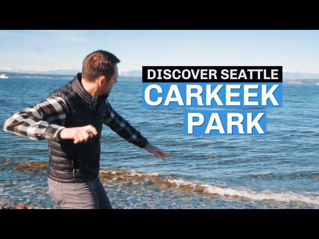 Carkeek Park - Best Parks In Seattle