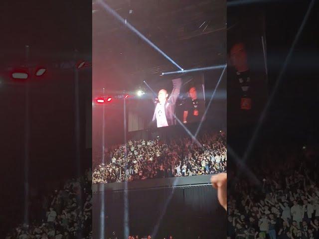 Paddy Pimblett Walkout UFC 304