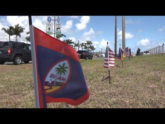 San Diego Chamorros come home to Guam to honor ancestors for Liberation Day