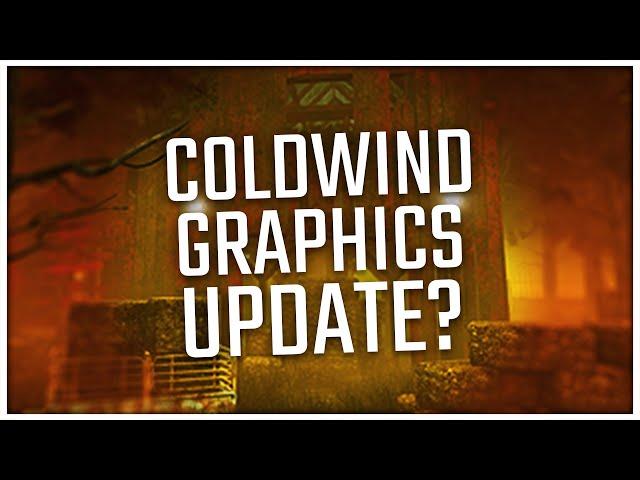 Is COLDWIND The Next Graphical Update? | Dead By Daylight