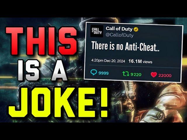 Call of Duty’s CHEATING Situation is getting out of hand..