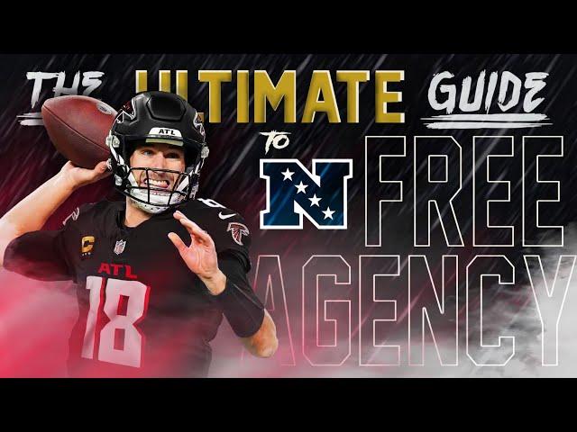 The Ultimate Guide to 2024 NFL Free Agency: NFC Edition