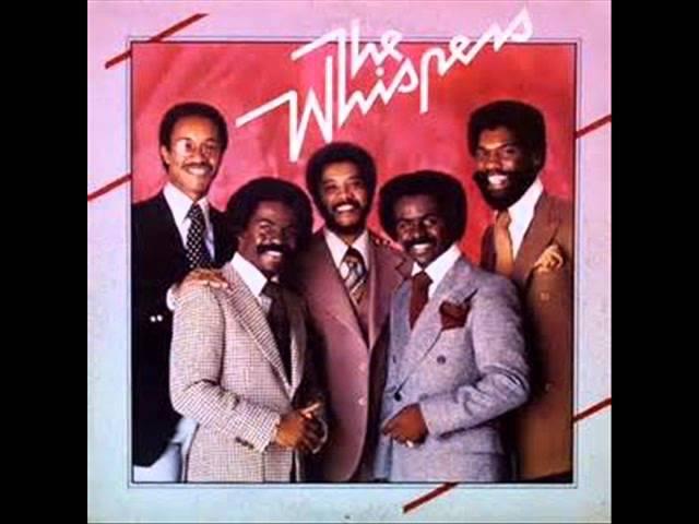 The Whispers- Rock Steady